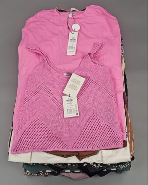 Купить JDY Summer mix 045#15 кг, ЛОТ №8426 оптом в Оренбурге и Оренбургской области