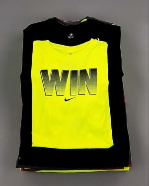 Купить Футболки детские NIKE CAN 084#5 кг, ЛОТ №8300 оптом в Оренбурге и Оренбургской области