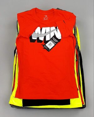 Купить Футболки детские NIKE CAN 084#5 кг, ЛОТ №8301 оптом в Оренбурге и Оренбургской области