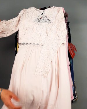 Купить Платья Англия СТОК лето#10 кг, ЛОТ №8325 оптом в Оренбурге и Оренбургской области