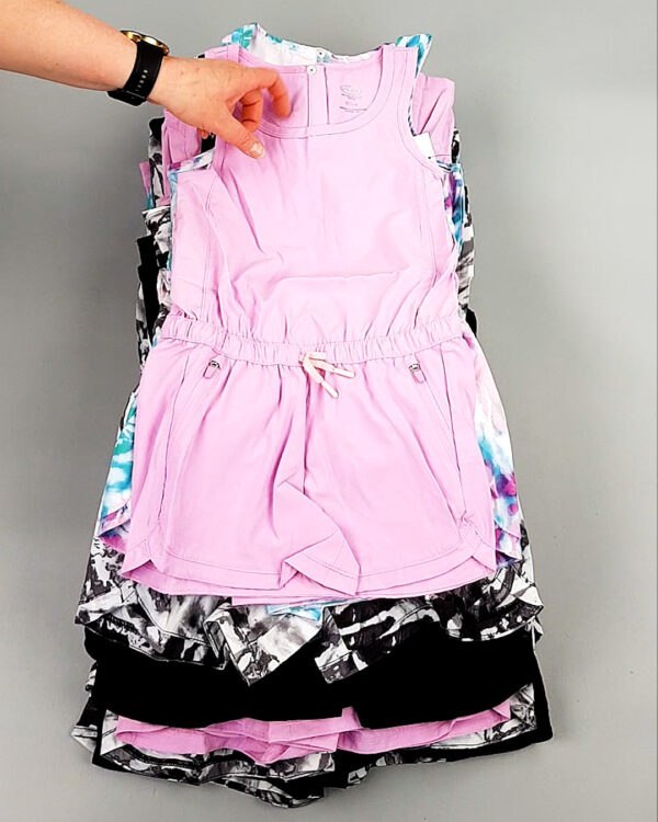 Фотография  744 - Комбинезоны детские CAN#5 кг, ЛОТ №8134 оптом в Оренбурге и Оренбургской области