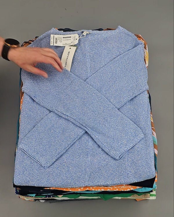 Фотография  561 - TOM TAILOR mix 0424#15 кг оптом в Оренбурге и Оренбургской области