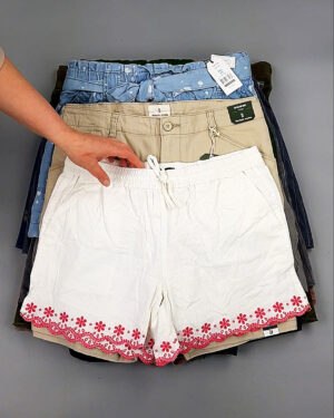 Фотография  779 - Шорты м/ж СТОК CAN 084#5 кг, ЛОТ №8303 оптом в Оренбурге и Оренбургской области