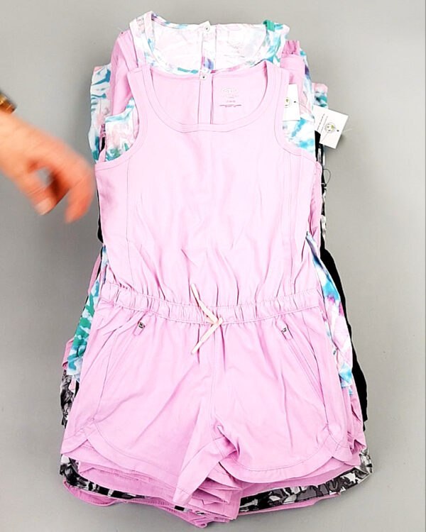 Фотография  913 - Комбинезоны детские CAN#5 кг, ЛОТ №8133 оптом в Оренбурге и Оренбургской области