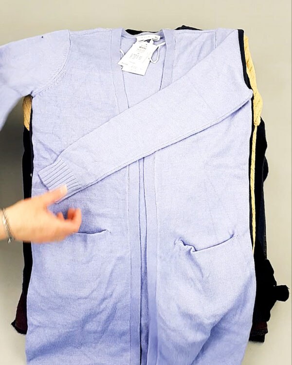 Фотография  191 - Джемпера легкие Bestseller+DK 035#7 кг, ЛОТ №8254 оптом в Оренбурге и Оренбургской области