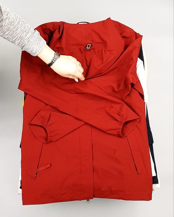 Фотография  527 - Ветровки TCM 104#10 кг оптом в Оренбурге и Оренбургской области