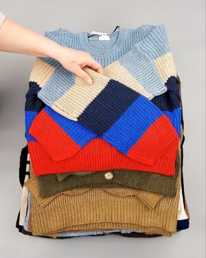 Купить Джемпера Bestseller+DK 035#7 кг, ЛОТ №8258 оптом в Оренбурге и Оренбургской области