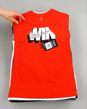 Фотография  168 - Футболки детские NIKE CAN 084#5 кг, ЛОТ №8299 оптом в Оренбурге и Оренбургской области