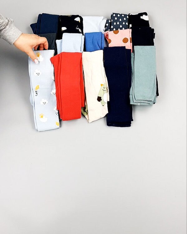 Фотография  456 - Колготки TCM Kids 104#5 кг оптом в Оренбурге и Оренбургской области