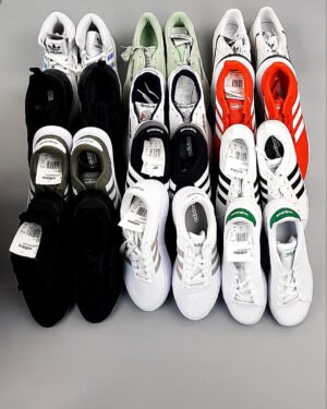 Фотография  103 - Кроссовки Adidas+Reebok#15 шт, ЛОТ №8332 оптом в Оренбурге и Оренбургской области