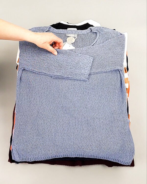 Фотография  727 - Джемпера легкие Bestseller+DK 035#7 кг, ЛОТ №8253 оптом в Оренбурге и Оренбургской области