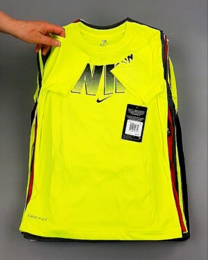 Фотография  880 - Футболки детские NIKE CAN 084#5 кг, ЛОТ №8301 оптом в Оренбурге и Оренбургской области