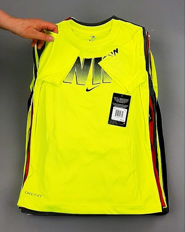 Фотография  681 - Футболки детские NIKE CAN 084#5 кг, ЛОТ №8301 оптом в Оренбурге и Оренбургской области