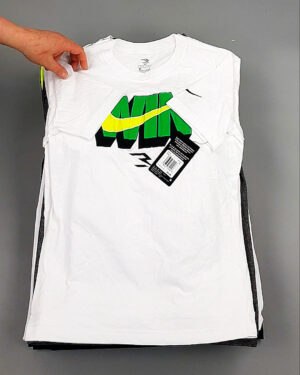 Фотография  873 - Футболки детские NIKE CAN 084#5 кг, ЛОТ №8299 оптом в Оренбурге и Оренбургской области