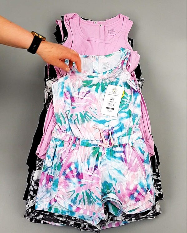 Фотография  716 - Комбинезоны детские CAN#5 кг, ЛОТ №8132 оптом в Оренбурге и Оренбургской области