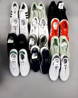 Фотография  599 - Кроссовки Adidas+Reebok#15 шт, ЛОТ №8330 оптом в Оренбурге и Оренбургской области