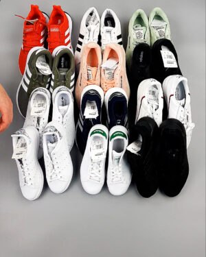 Фотография  154 - Кроссовки Adidas+Reebok#15 шт, ЛОТ №8329 оптом в Оренбурге и Оренбургской области