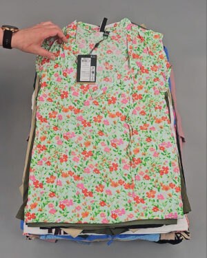 Фотография  725 - PIECES Summer mix 045#15 кг, ЛОТ №8421 оптом в Оренбурге и Оренбургской области