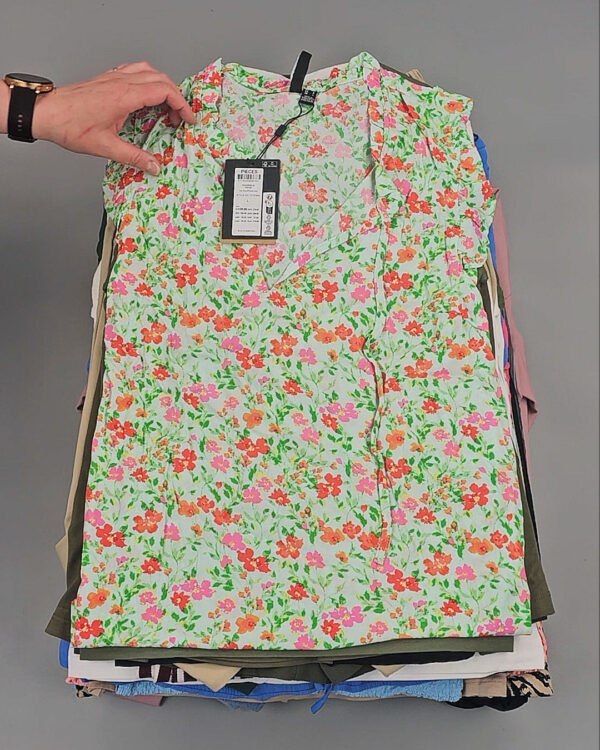 Фотография  782 - PIECES Summer mix 045#15 кг, ЛОТ №8421 оптом в Оренбурге и Оренбургской области