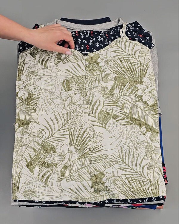 Фотография  632 - LIDL Summer mix 124#15 кг, ЛОТ №8389 оптом в Оренбурге и Оренбургской области