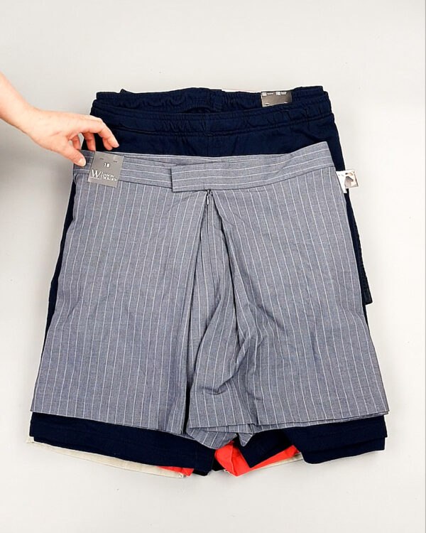 Фотография  708 - Шорты м/ж СТОК CAN 084#5 кг, ЛОТ №8304 оптом в Оренбурге и Оренбургской области