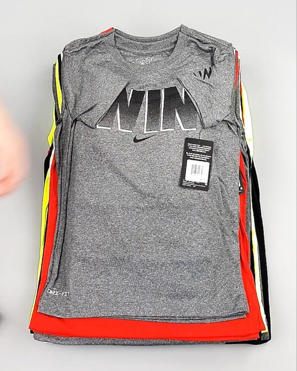 Фотография  403 - Футболки детские NIKE CAN 084#5 кг, ЛОТ №8301 оптом в Оренбурге и Оренбургской области