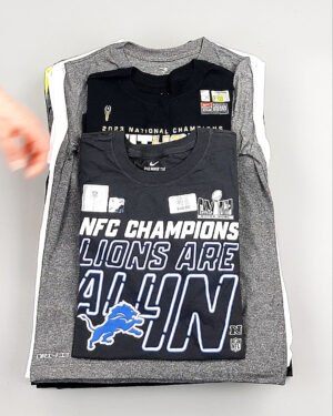 Фотография  838 - Футболки детские NIKE CAN 084#5 кг, ЛОТ №8299 оптом в Оренбурге и Оренбургской области