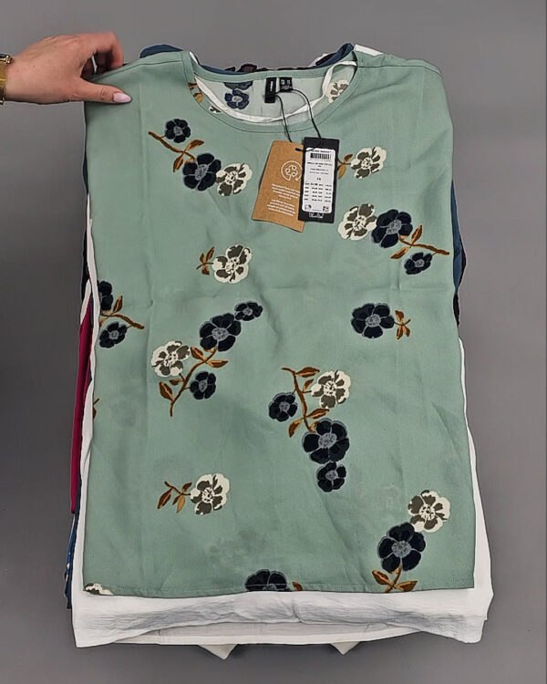 Фотография  155 - VERO MODA  Summer mix 045#13 кг, ЛОТ №8444 оптом в Оренбурге и Оренбургской области