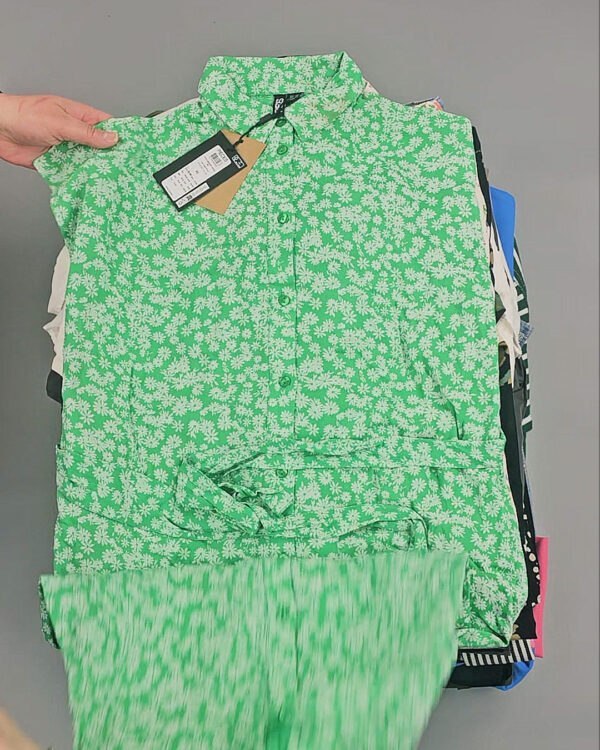 Фотография  507 - PIECES Summer mix 045#15 кг оптом в Оренбурге и Оренбургской области