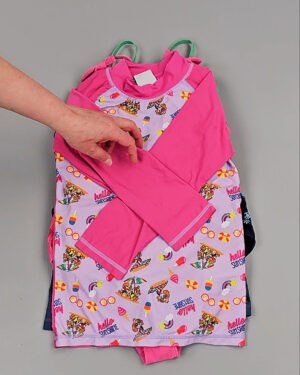 Фотография  611 - Купальники LIDL Kids 114#5 кг, ЛОТ №8377 оптом в Оренбурге и Оренбургской области