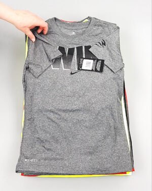 Фотография  616 - Футболки детские NIKE CAN 084#5 кг, ЛОТ №8300 оптом в Оренбурге и Оренбургской области