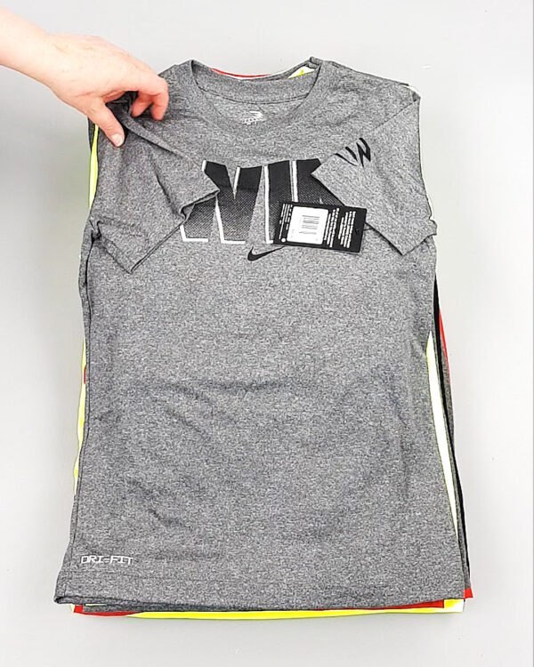 Фотография  726 - Футболки детские NIKE CAN 084#5 кг, ЛОТ №8300 оптом в Оренбурге и Оренбургской области