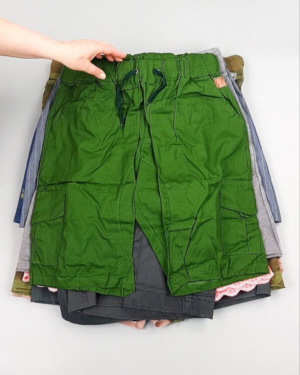 Фотография  866 - Шорты м/ж СТОК CAN 084#5 кг, ЛОТ №8303 оптом в Оренбурге и Оренбургской области