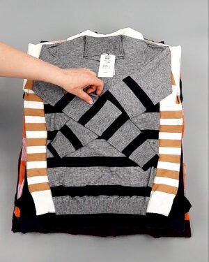 Фотография  602 - Джемпера легкие Bestseller+DK 035#7 кг, ЛОТ №8253 оптом в Оренбурге и Оренбургской области