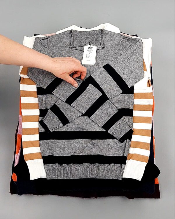 Фотография  451 - Джемпера легкие Bestseller+DK 035#7 кг, ЛОТ №8253 оптом в Оренбурге и Оренбургской области