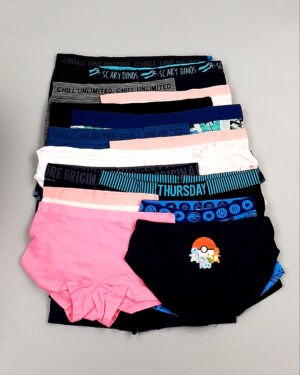 Фотография  538 - Нижнее белье kids C&A#3 кг, ЛОТ №8174 оптом в Оренбурге и Оренбургской области