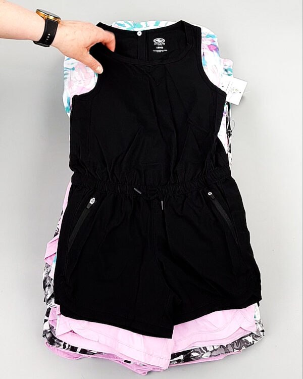 Фотография  923 - Комбинезоны детские CAN#5 кг, ЛОТ №8133 оптом в Оренбурге и Оренбургской области