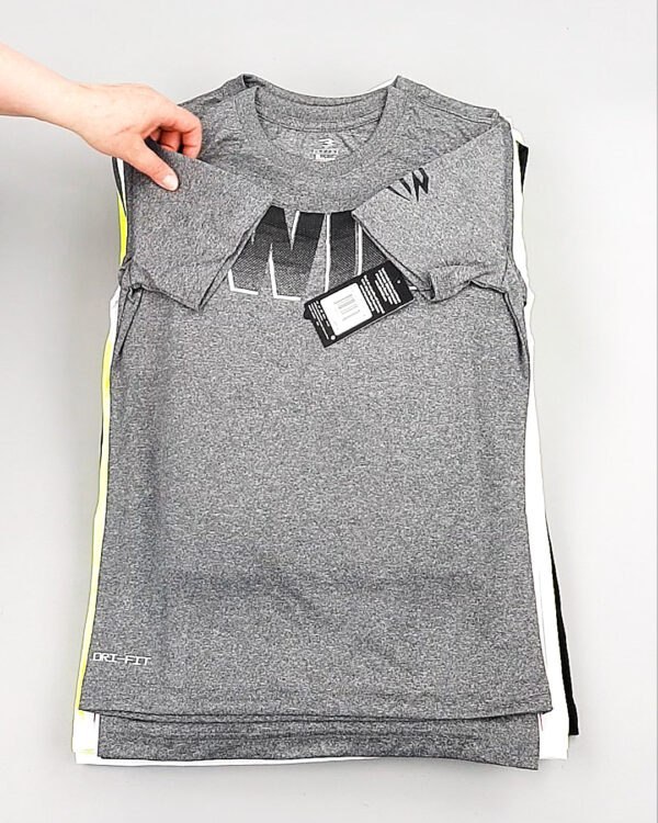 Фотография  299 - Футболки детские NIKE CAN 084#5 кг, ЛОТ №8297 оптом в Оренбурге и Оренбургской области