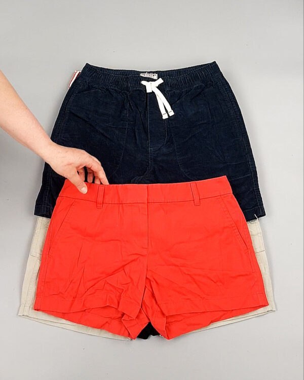 Фотография  447 - Шорты м/ж СТОК CAN 084#5 кг, ЛОТ №8304 оптом в Оренбурге и Оренбургской области