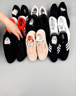 Фотография  992 - Кроссовки Adidas+Reebok#15 шт, ЛОТ №8331 оптом в Оренбурге и Оренбургской области