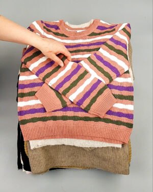 Фотография  549 - Джемпера Bestseller+DK 035#7 кг оптом в Оренбурге и Оренбургской области