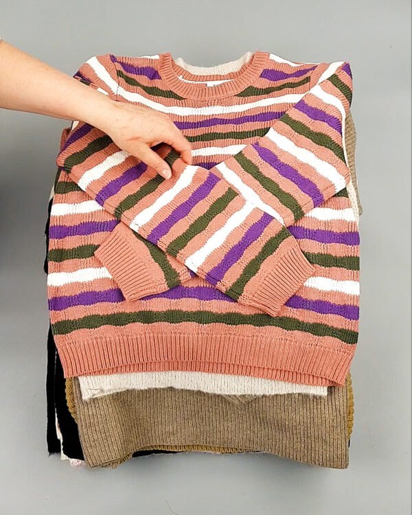 Фотография  656 - Джемпера Bestseller+DK 035#7 кг оптом в Оренбурге и Оренбургской области