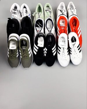 Фотография  749 - Кроссовки Adidas+Reebok#15 шт, ЛОТ №8332 оптом в Оренбурге и Оренбургской области