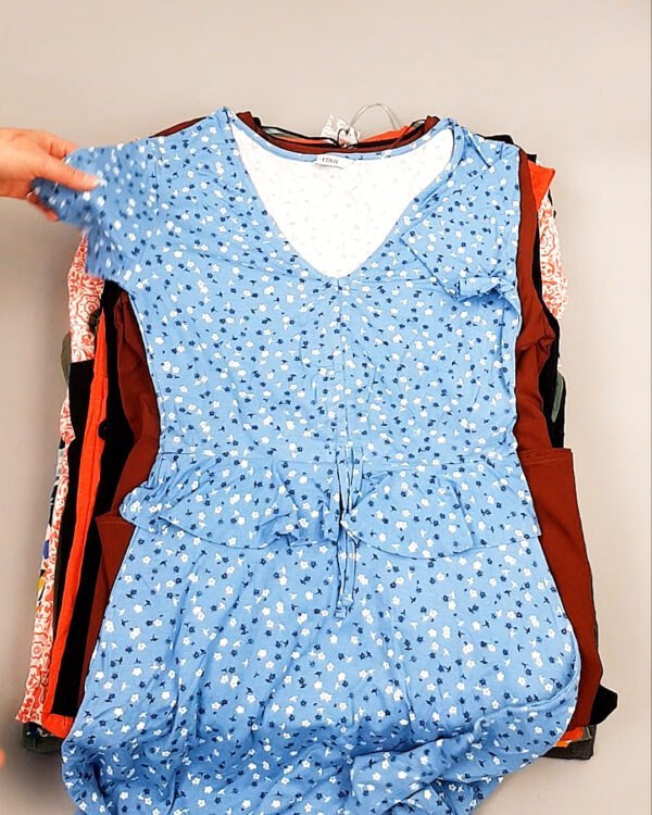 Фотография  971 - Платья Bestseller 44#5 кг, ЛОТ №8321 оптом в Оренбурге и Оренбургской области