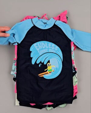 Фотография  699 - Купальники LIDL Kids 114#5 кг, ЛОТ №8373 оптом в Оренбурге и Оренбургской области