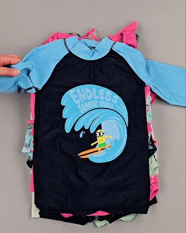 Фотография  902 - Купальники LIDL Kids 114#5 кг, ЛОТ №8373 оптом в Оренбурге и Оренбургской области