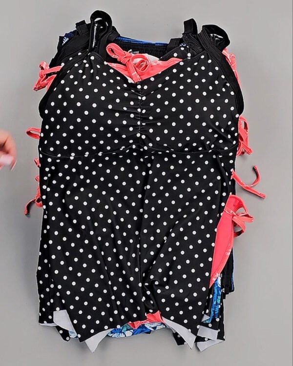 Фотография  729 - Купальники + плавки LIDL 074#5 кг, ЛОТ №8367 оптом в Оренбурге и Оренбургской области