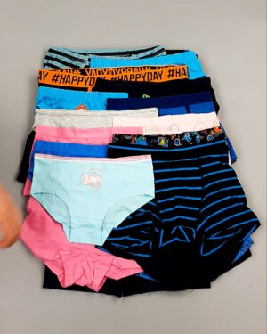 Фотография  164 - Нижнее белье kids C&A#3 кг, ЛОТ №8174 оптом в Оренбурге и Оренбургской области