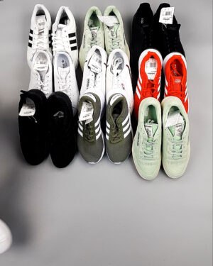 Фотография  141 - Кроссовки Adidas+Reebok#15 шт, ЛОТ №8330 оптом в Оренбурге и Оренбургской области