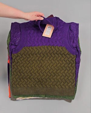 Фотография  777 - Джемпера JJXX 045 #7 кг оптом в Оренбурге и Оренбургской области